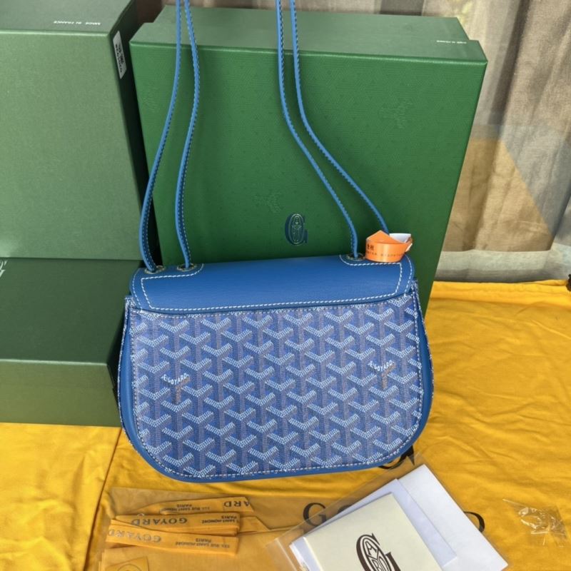 Goyard Satchel Bags